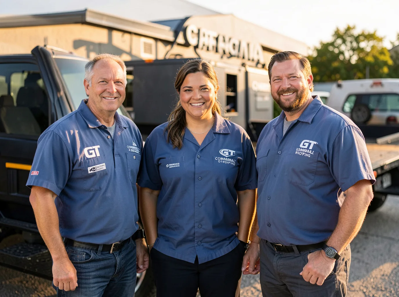 Flat Roof Repair company in Chester, OH