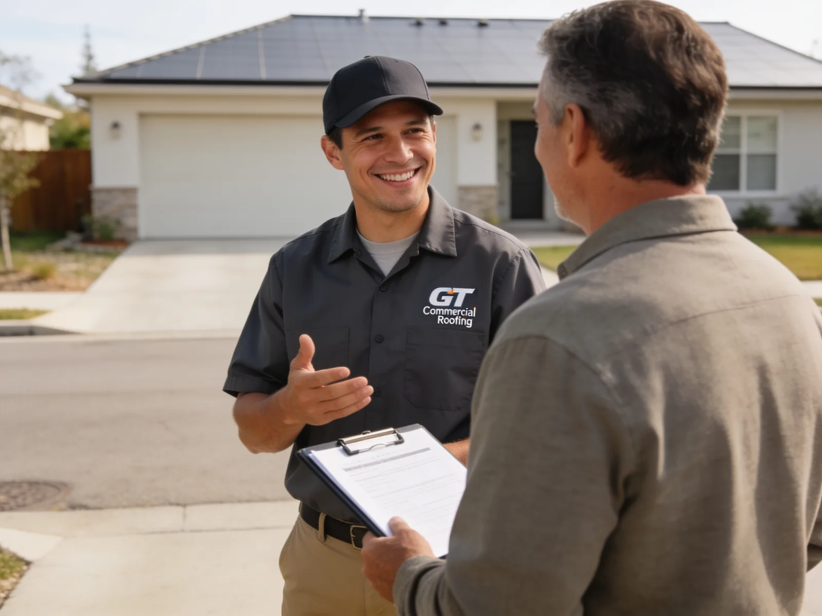 Flat Roof Repair Chester, OH FAQs